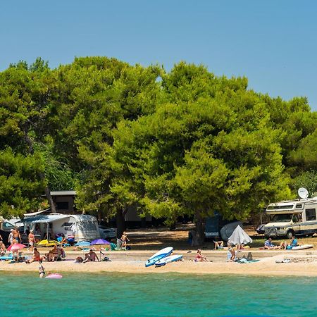 Hotel Croatia Camp Premium Vodice Exterior foto
