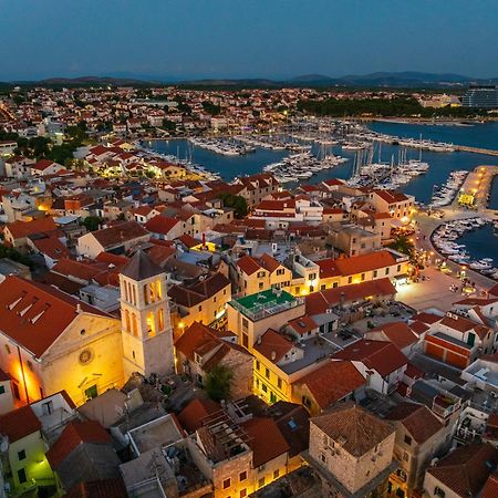 Hotel Croatia Camp Premium Vodice Exterior foto