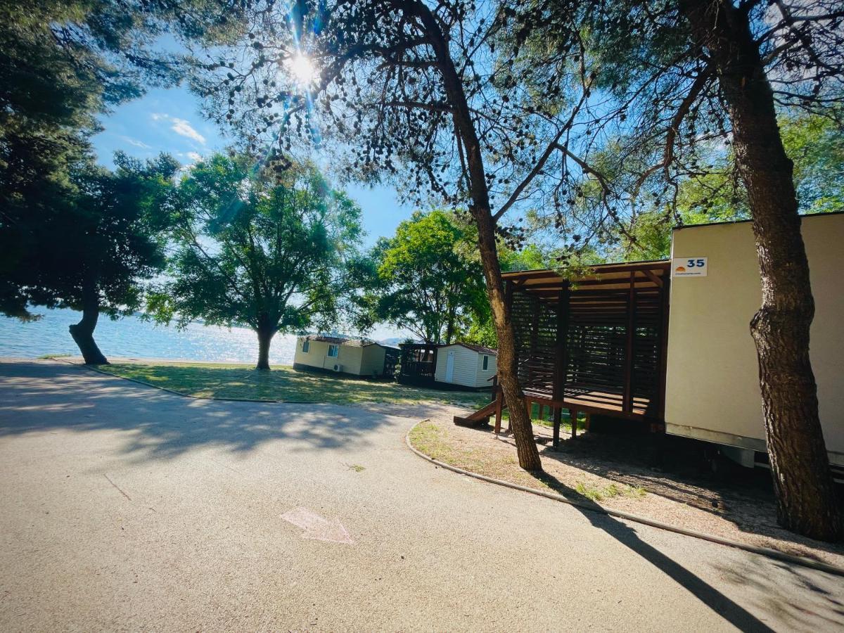 Hotel Croatia Camp Premium Vodice Exterior foto