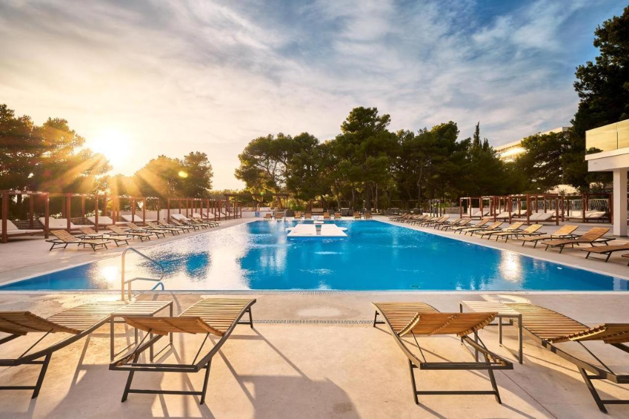 Hotel Croatia Camp Premium Vodice Exterior foto