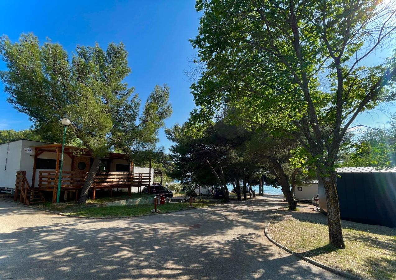 Hotel Croatia Camp Premium Vodice Exterior foto