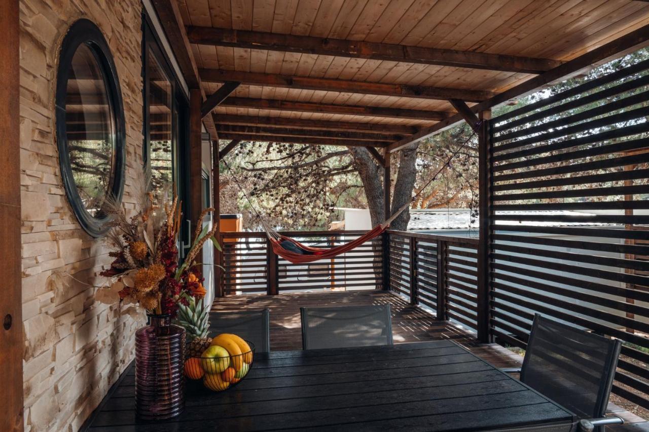 Hotel Croatia Camp Premium Vodice Exterior foto