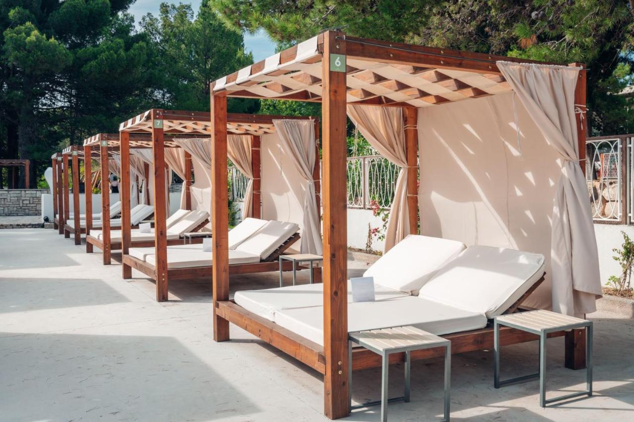 Hotel Croatia Camp Premium Vodice Exterior foto