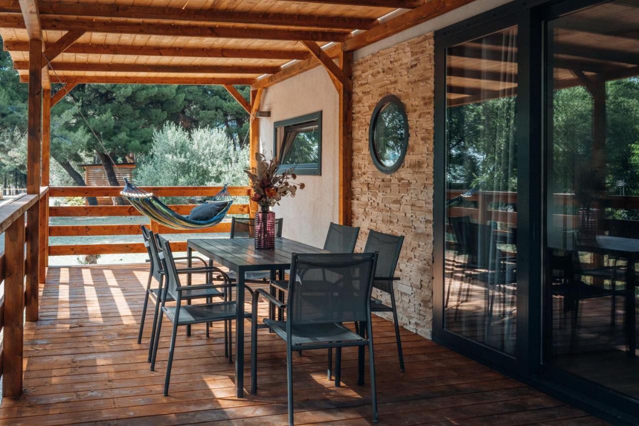 Hotel Croatia Camp Premium Vodice Exterior foto