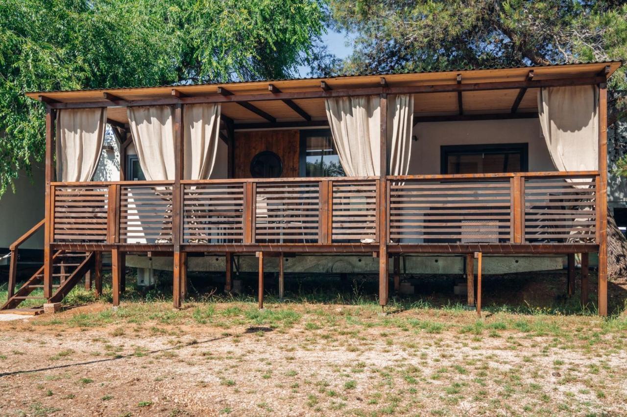 Hotel Croatia Camp Premium Vodice Exterior foto