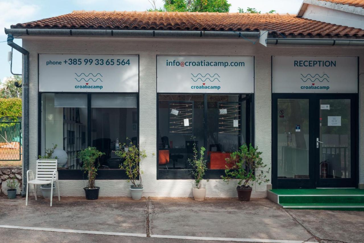 Hotel Croatia Camp Premium Vodice Exterior foto
