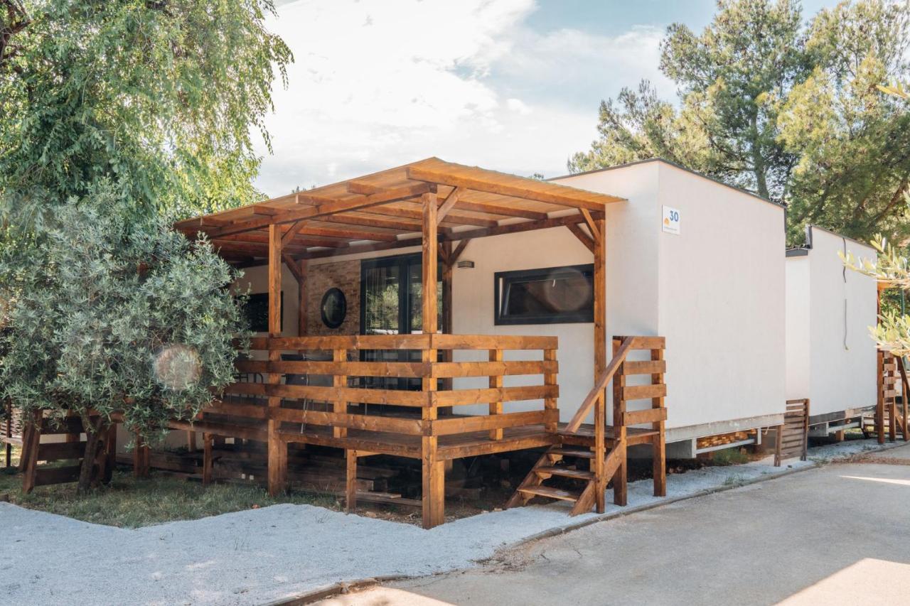 Hotel Croatia Camp Premium Vodice Exterior foto