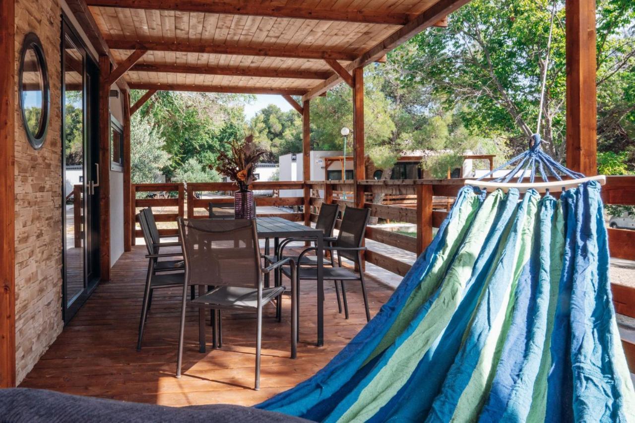 Hotel Croatia Camp Premium Vodice Exterior foto