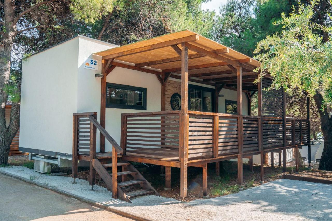 Hotel Croatia Camp Premium Vodice Exterior foto
