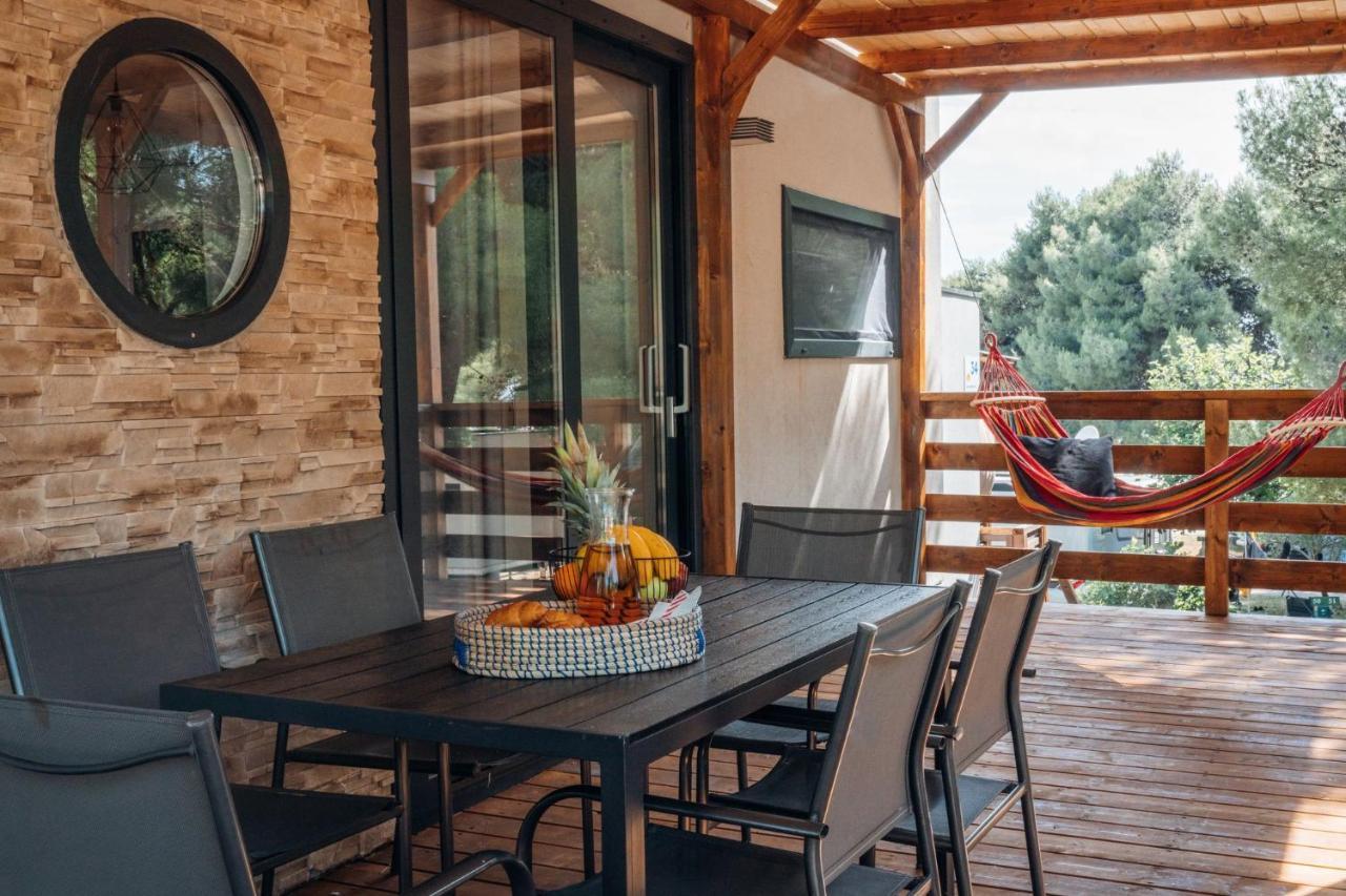 Hotel Croatia Camp Premium Vodice Exterior foto