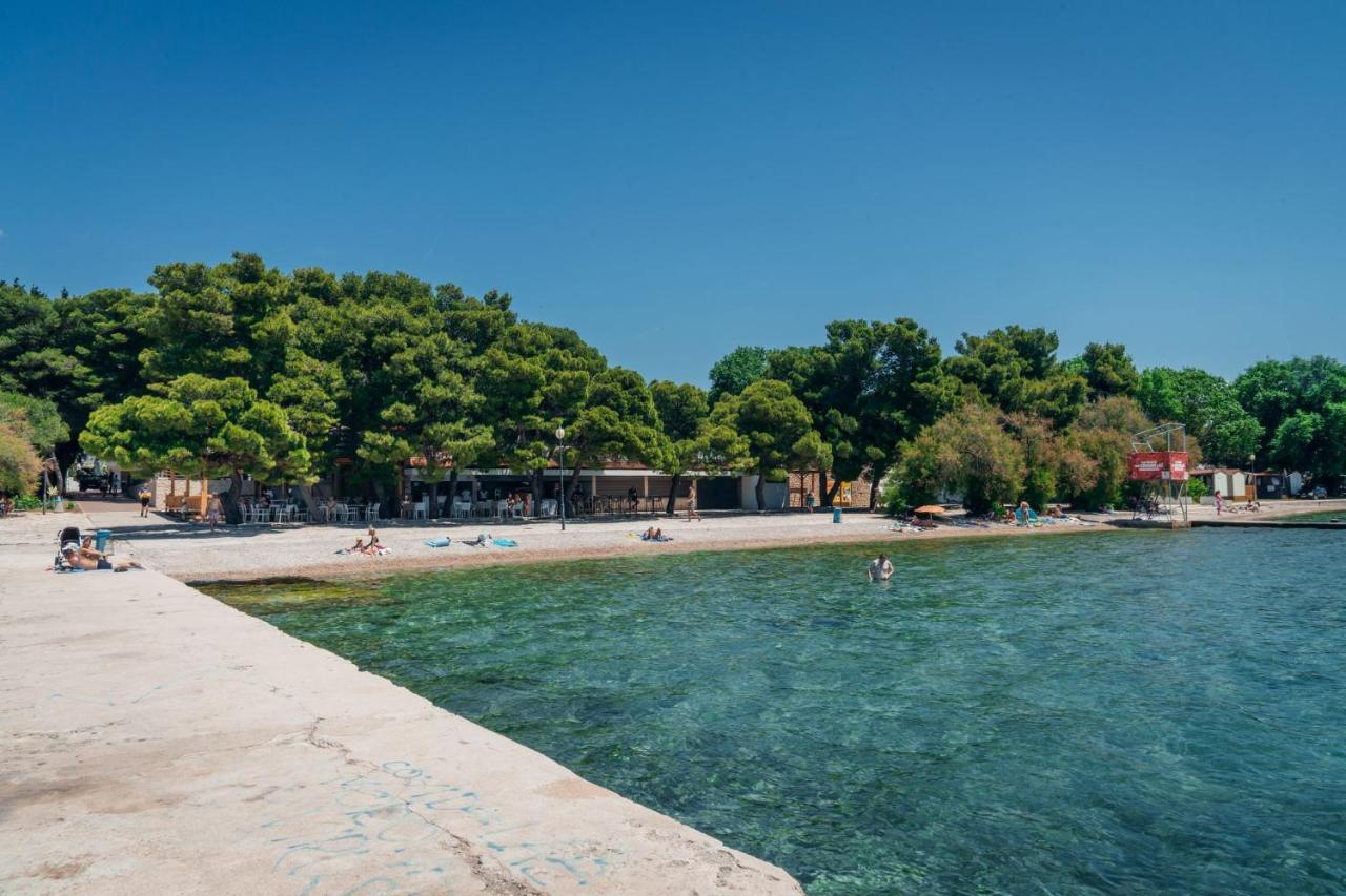 Hotel Croatia Camp Premium Vodice Exterior foto