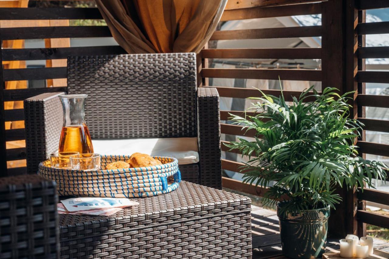 Hotel Croatia Camp Premium Vodice Exterior foto