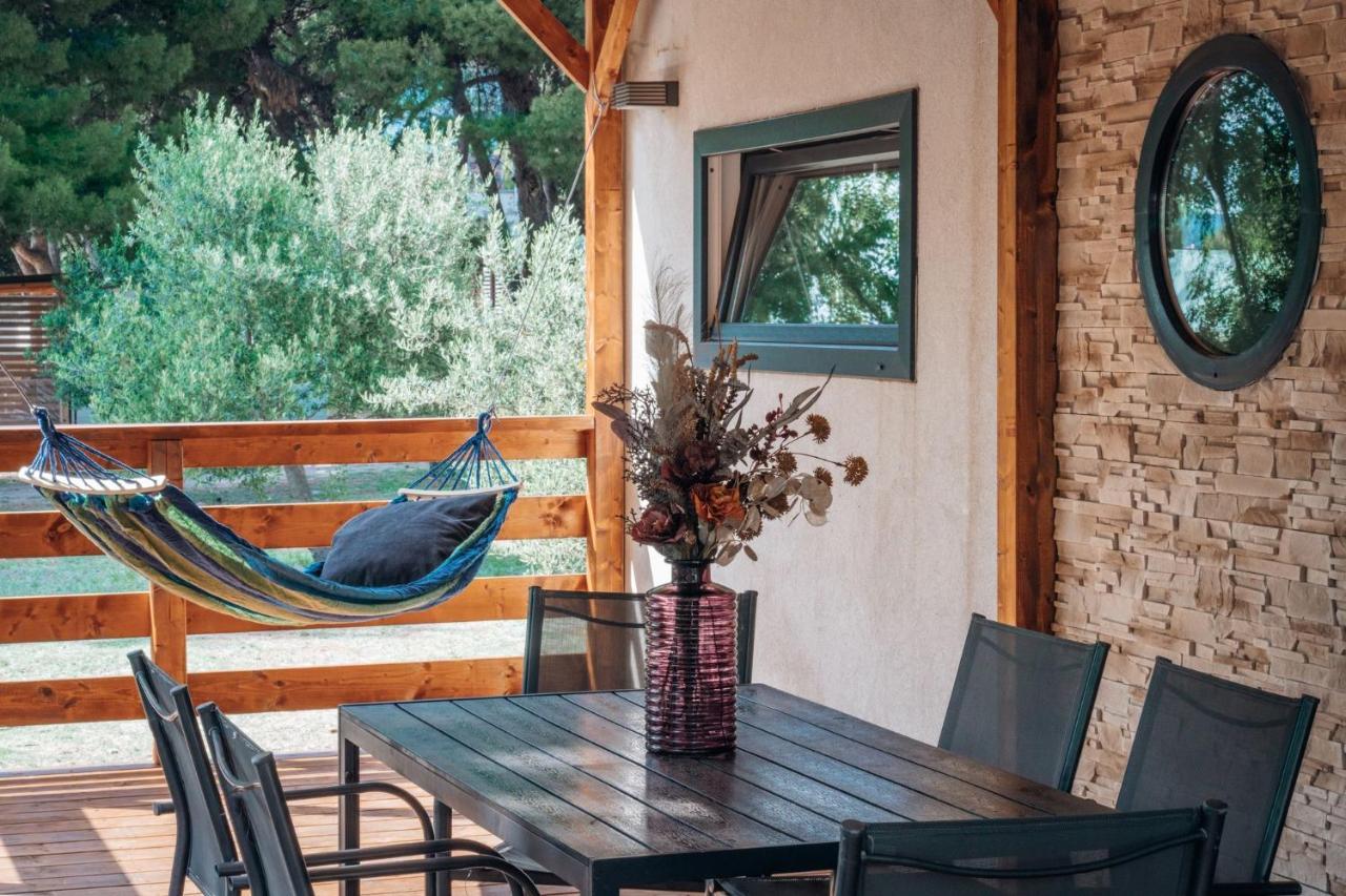 Hotel Croatia Camp Premium Vodice Exterior foto