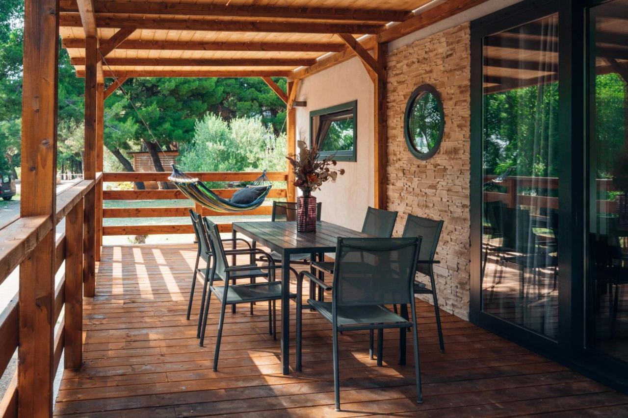 Hotel Croatia Camp Premium Vodice Exterior foto