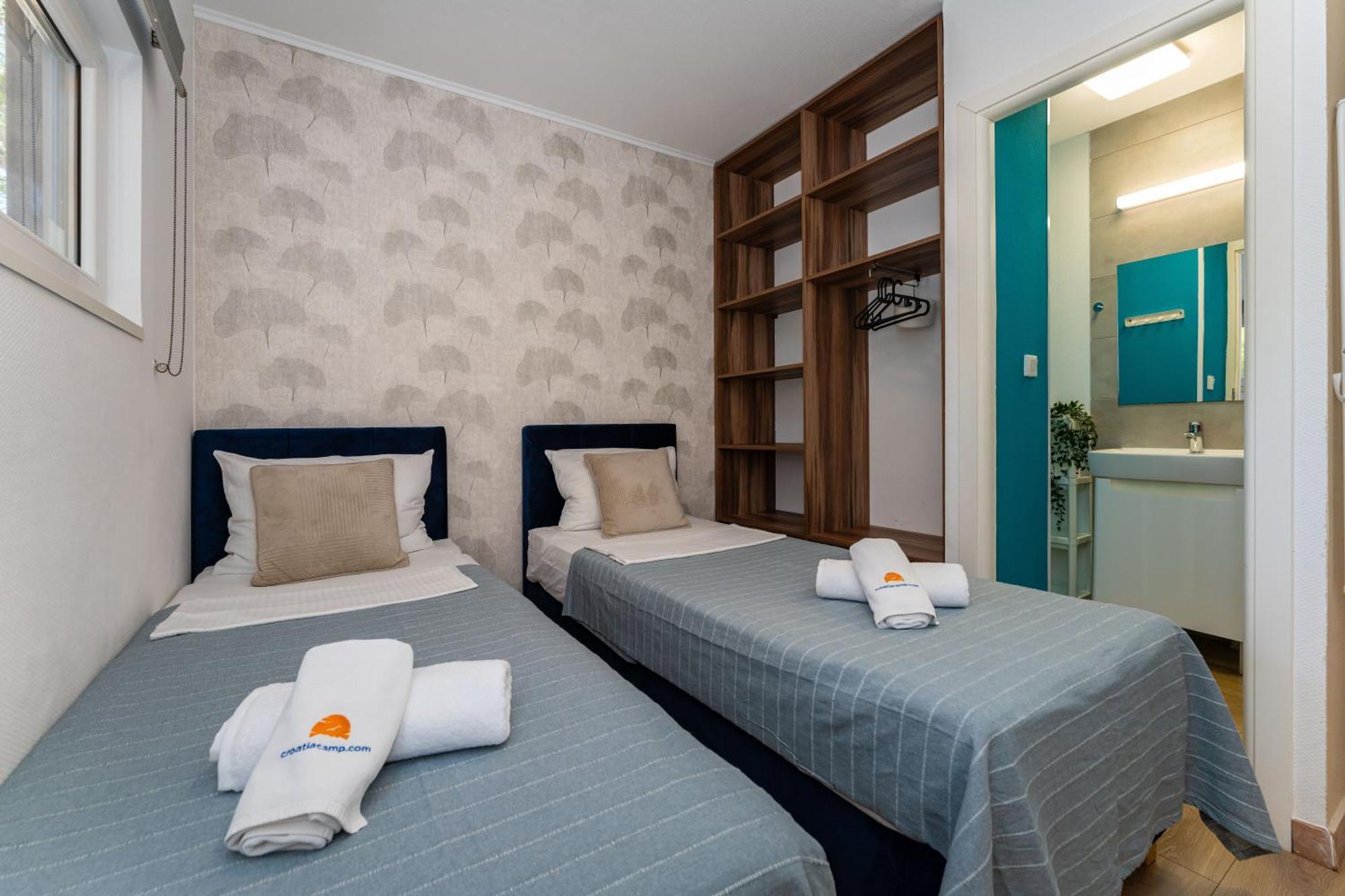 Hotel Croatia Camp Premium Vodice Exterior foto