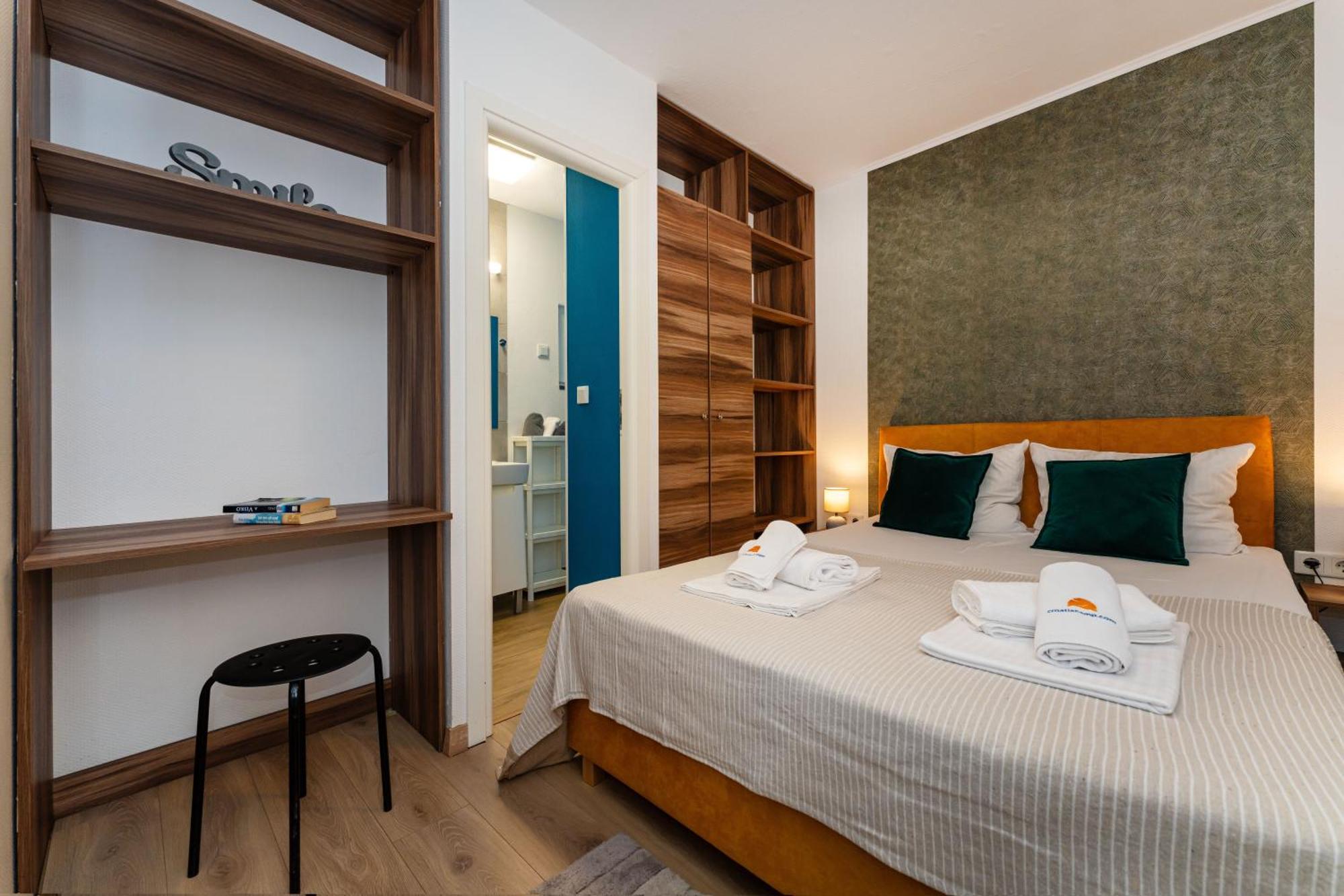 Hotel Croatia Camp Premium Vodice Exterior foto