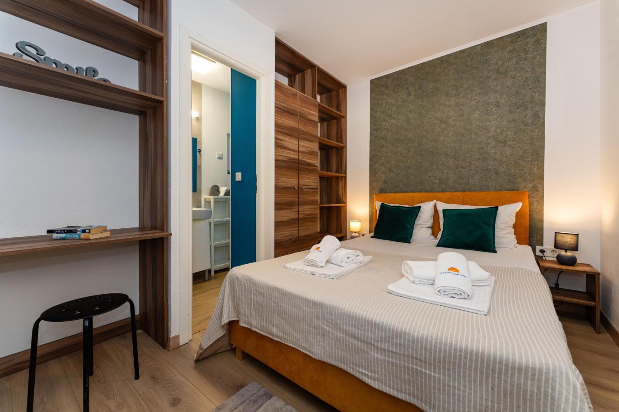 Hotel Croatia Camp Premium Vodice Exterior foto