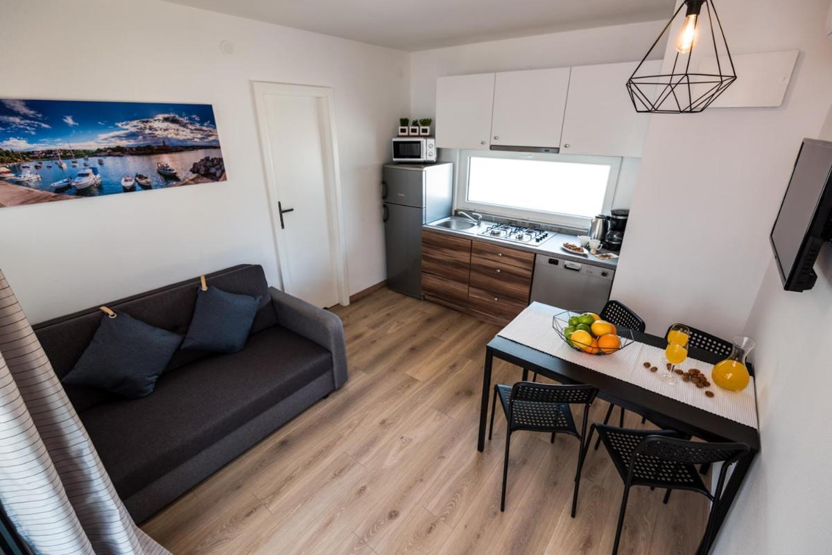 Hotel Croatia Camp Premium Vodice Exterior foto