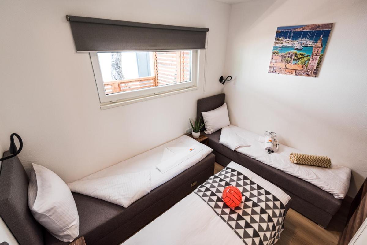 Hotel Croatia Camp Premium Vodice Exterior foto