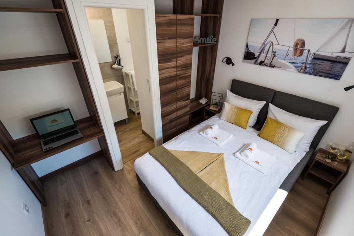 Hotel Croatia Camp Premium Vodice Exterior foto